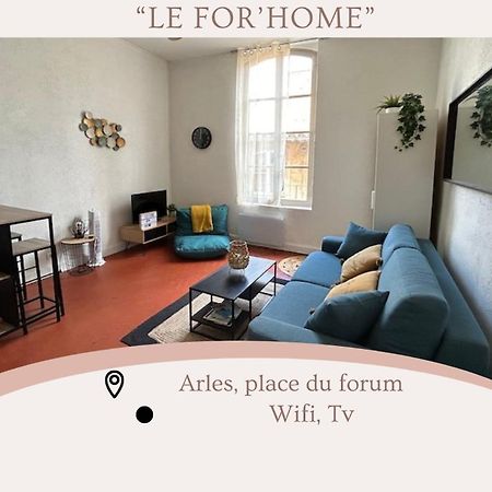 Le For'Home Arles Luaran gambar
