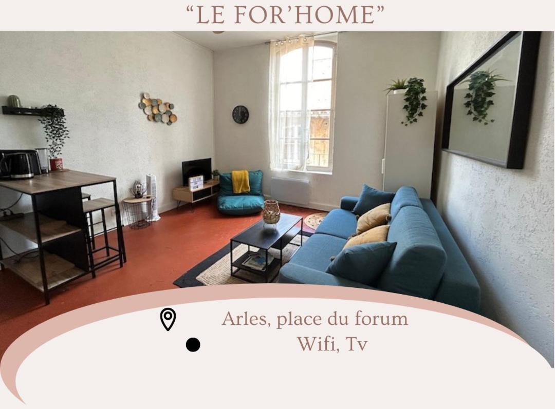 Le For'Home Arles Luaran gambar